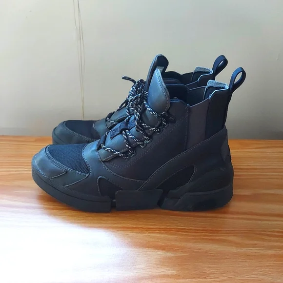 Converse CPX Chelsea Hi Top Black Limited Edition